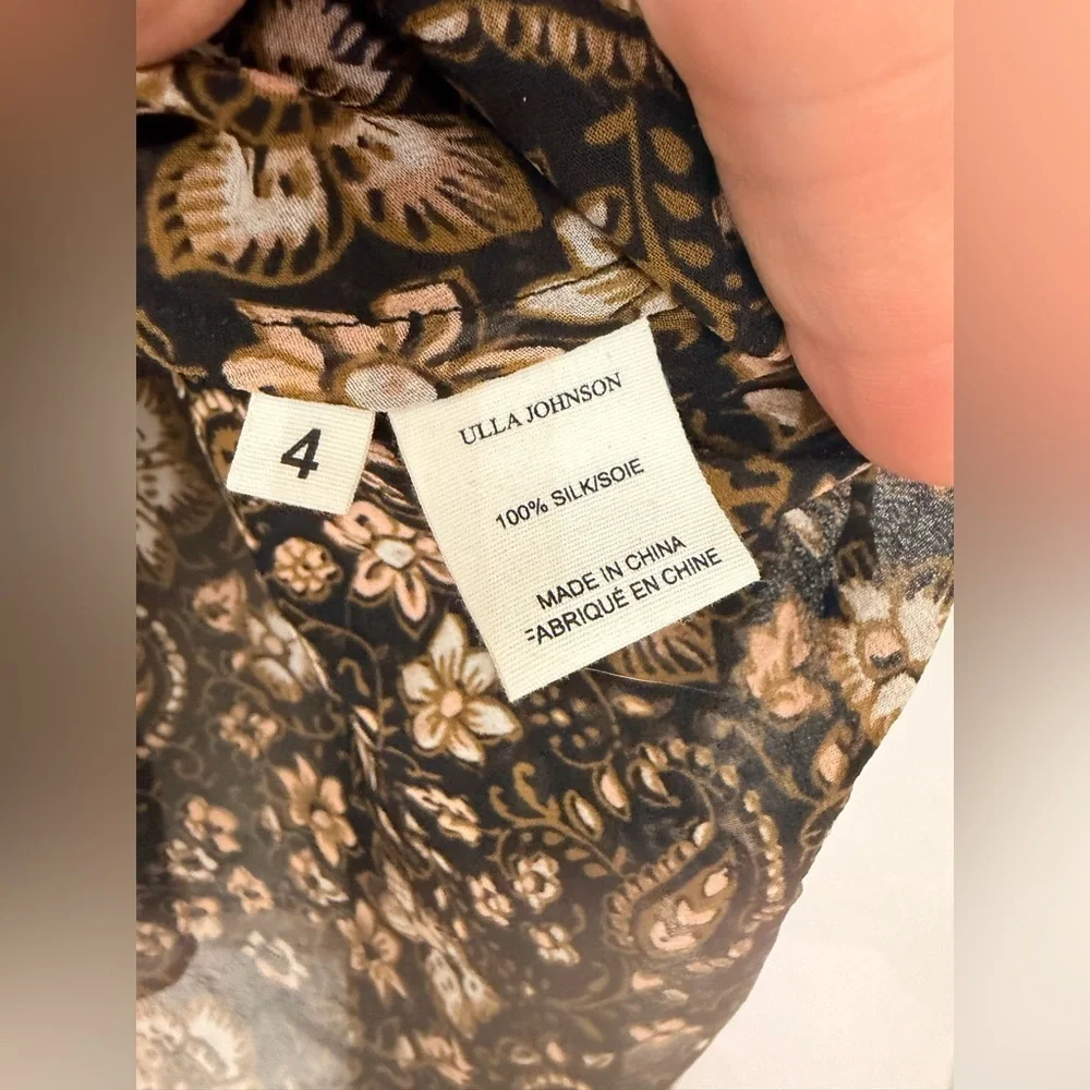 Ulla Johnson ulla johnson